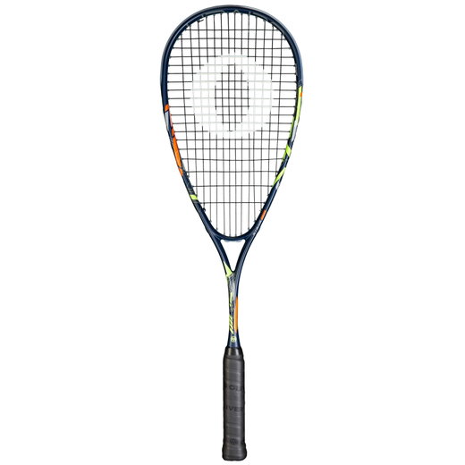 OLIVER Squashschläger Strike F90 (140g/grifflastig) - besaitet -